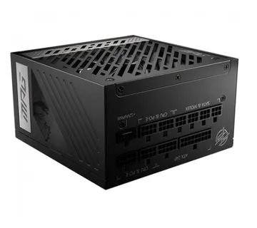 Msi Mpg A1000g Pcie5 1000 W 80+ Gold - Umag