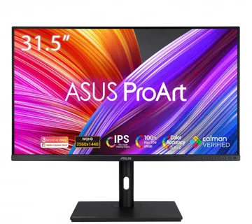 ASUS PA328QV 31,5", QHD, 2xHDMI, DP, USB, HAS, Cal - Umag