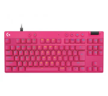 Logitech G PRO X TKL RAPID - Umag