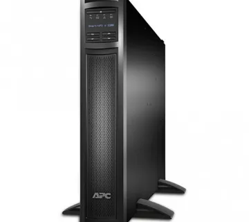 APC Smart-UPS X 2200VA Rack/Tower LCD 200-240V with Network Card - Umag