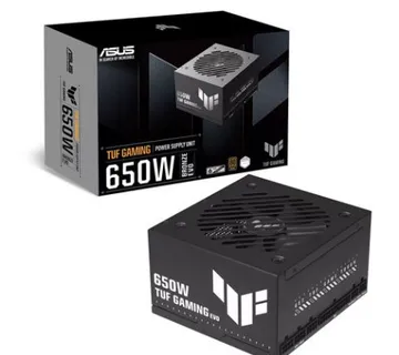 Napajanje ASUS TUF-GAMING-650B-EVO, 650W 80 Plus Bronze - Umag