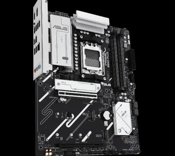 ASUS PRIME B850-PLUS CMS AM5 DDR5 1xDP - Umag