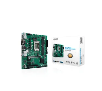 ASUS Pro H610M-C-CSM - Umag