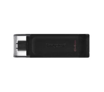 KINGSTON 64GB USB-C 3.2 Gen1 DT 70 - Umag
