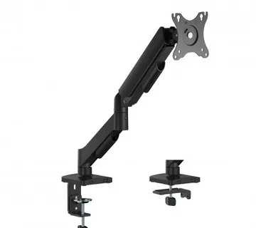 BIT FORCE nagibno-okretna stolna ručka za 17“- 32“ monitor, do 9kg (BRACKET DMA-32-1M) - Umag