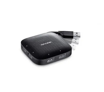TP-Link UH400, 4-ports USB 3.0 hub - Umag