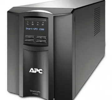APC Smart-UPS 1500VA LCD 230V SmartConnect - Umag