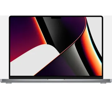 (refurbished) Apple MacBook Pro 2021 M1 Pro / Apple M / RAM 16 GB / 16,0" 3456x2234 - Umag
