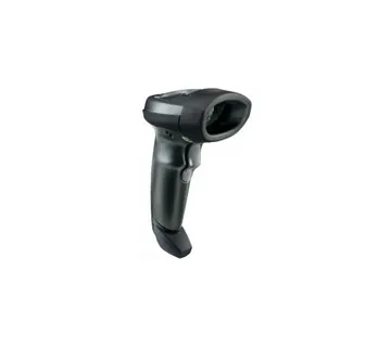 Zebra LI2208 1D linearni barcode čitač + stalak, USB, crni - Umag