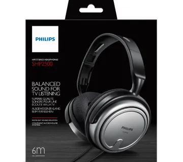 Philips Slušalice za TV sa žicom SHP2500 - Umag