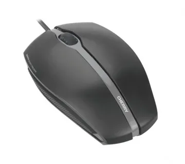 Cherry GENTIX SILENT optički miš, USB, crni - Umag