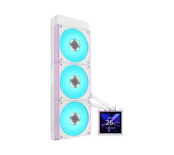 AIO Liquid Cooler Lian Li HydroShift II LCD-S 360CL, ARGB - Umag