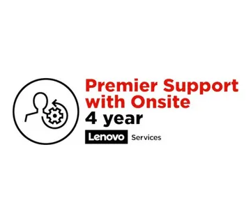 LENOVO PCG ThinkPlus 4Y Premier Support - Umag