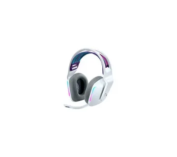 LOGITECH G733 LIGHTSPEED Wireless RGB Gaming Headset - WHITE - Umag