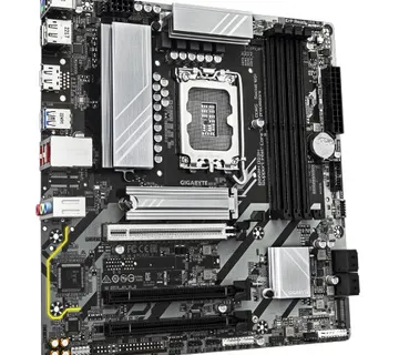 Gigabyte B860M DS3H, DDR5, LGA1851 - Umag