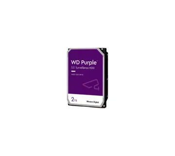 WD Purple 2TB - Umag