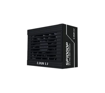 SFX Lian Li SP Platinum 1000W, 80 PLUS Platinum, Modular - Umag