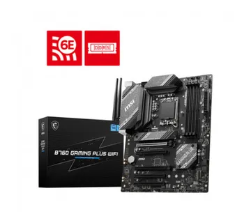 Msi B760 Gaming Plus Wifi - Umag