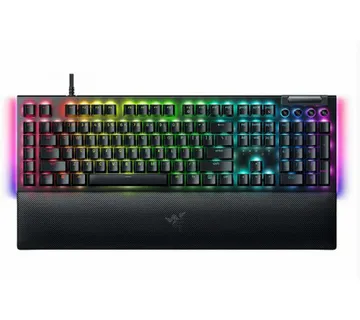 Razer BlackWidow V4 - Mechanical Gaming Keyboard (Yellow Switch) - US Layout - Umag