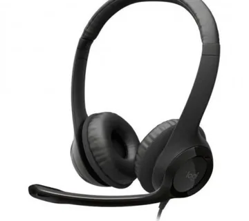 Logitech H390 USB Computer Headset - Umag