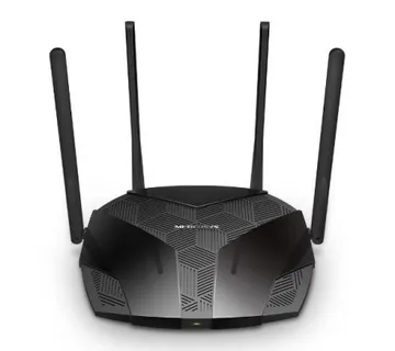 Mercusys AX3000 Dual-Band Wi-Fi 6 Router - Umag