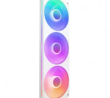 NZXT F360 RGB CORE, case fan (white, 360 mm) - Umag