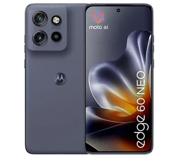 Motorola XT2509-1 Moto Edge 60 Neo 5G 8GB RAM 256GB - Grey - cover