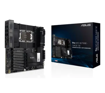 ASUS PRO WS W790E-SAGE SE - cover