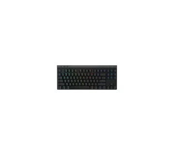 LOGITECH G515 TKL Gaming Keyboard - BLACK - US INT'L - 2.4GHZ/BT - EMEA28i-935 - TACTILE - Umag