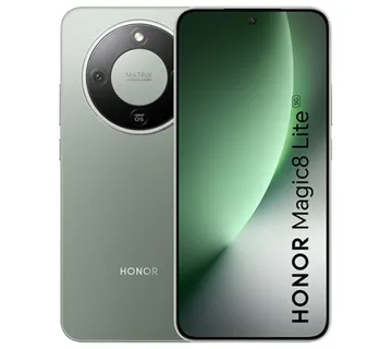 Honor Magic8 Lite 5G Dual Sim 8GB RAM 256GB - Forest Green - Umag