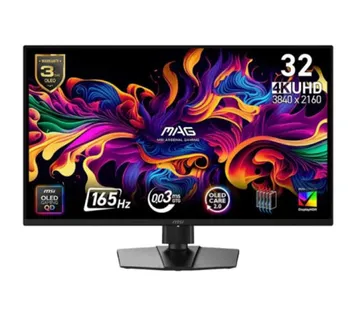 Mon 32 Msi Mag 322up Qd-Oled E16 - Umag