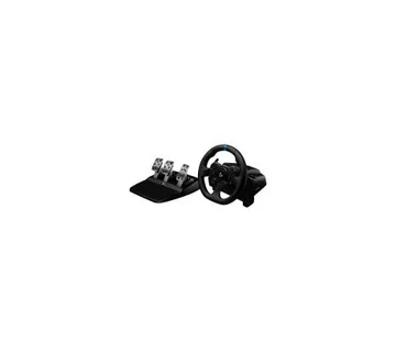 LOGITECH G923 Racing Wheel and Pedals for PS4 and PC - USB - PLUGC - EMEA - EU - Umag