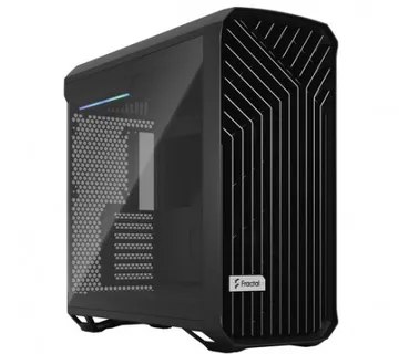 Fractal Design Torrent Black TG Light Tint - Umag