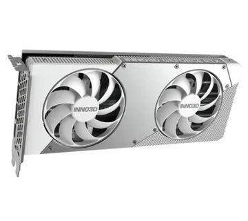 Inno3D GeForce RTX 5070 TWIN X2 OC WHITE NVIDIA 12 GB GDDR7 - Umag
