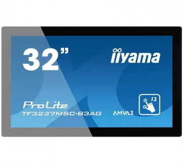 iiyama TF3237MSC-B3AG 32'' TouchScreen - Umag