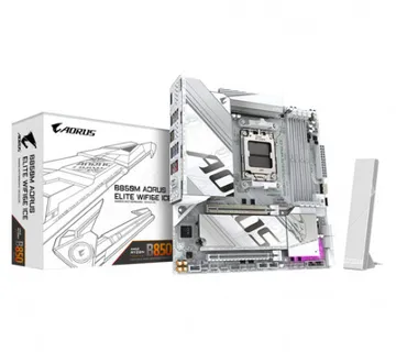 Gigabyte B850m Aorus Elite Wifi6e Ice - Umag