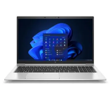 Refurbished HP EliteBook 850 G8 i5-1145G7 16GB 256M2 15,6" FHD 4U B C W11P - Umag