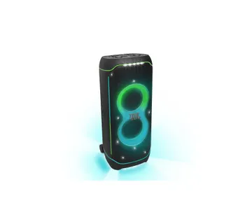 JBL PartyBox Ultimate Prijenosni bežični bluetooth zvučnik velike snage 1100W Bluetooth, USB, IPX4, Dinamično RGB osvjetljenj - Umag