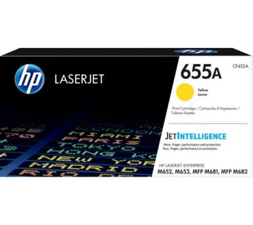 Toner HP CF452A - Umag
