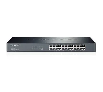 TP-Link 24-Port Gigabit Desktop Rackmount Switch - Umag
