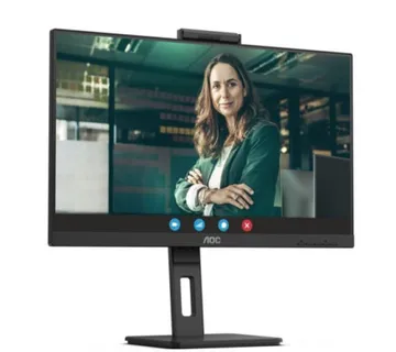 AOC LCD 27" Wide , 4ms, 16:9, DP - Umag