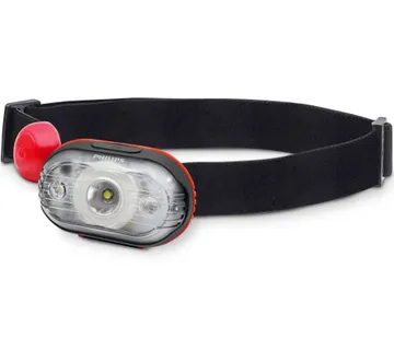 Philips LED naglavna svjetiljka, 3xAAA, 350lm, 60m - Umag