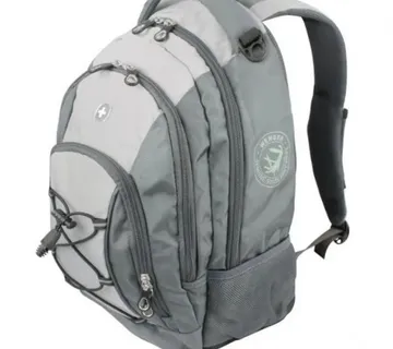 WENGER notebook ruksak 15", sivi - Umag