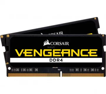 Corsair SO-DIMM 16 GB DDR4-2666 Kit 2x8GB - Umag