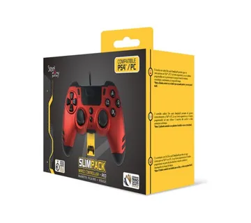 LEXIP X STEELPLAY Wired Controller Red - Umag