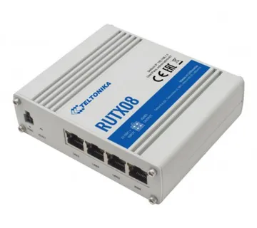 Teltonika 4-Port Gigabit Industrial Ethernet Router - Umag