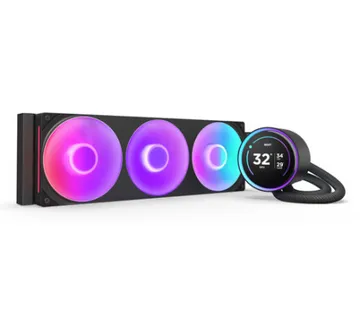 NZXT Kraken Elite 360 RGB Black - Umag