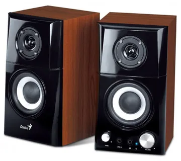 Genius zvučnici SP-HF500A II, 16W, drveni - Umag