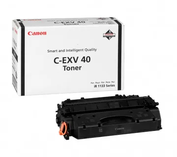 Toner Canon CEXV-40bk black 3480B006AA - Umag