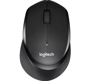 Logitech M330 RF Crno - Umag